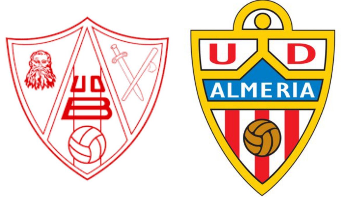 Barbastro y UD Almería se medirán en diciembre para seguir avanzando en la Copa del Rey.