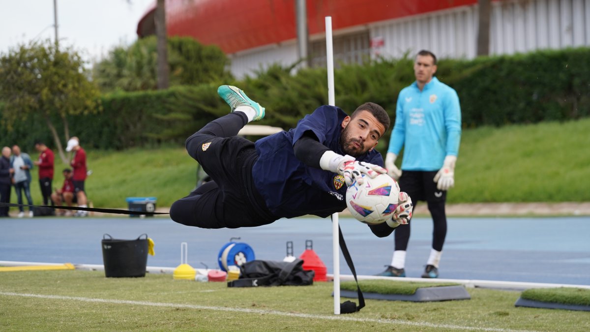 El portugués suma tres partidos seguidos en el once contando la Copa del Rey.
