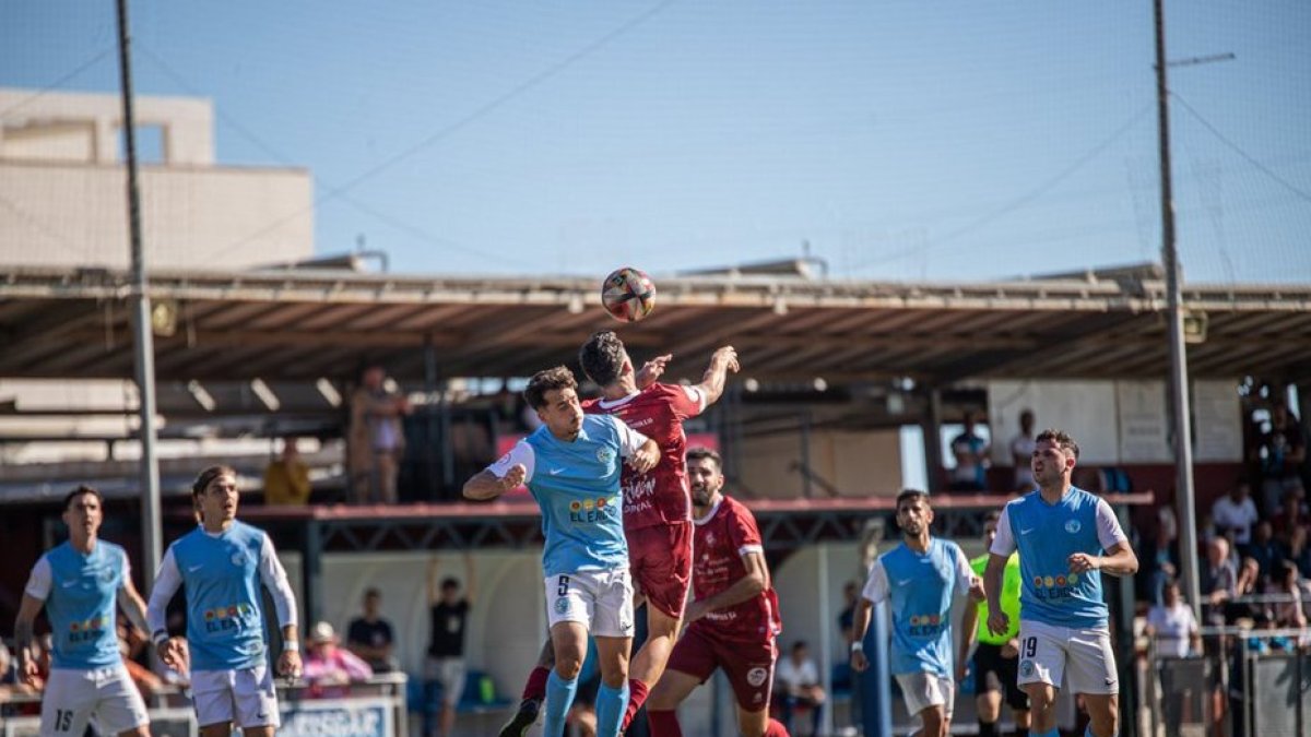 Sigue sin lograr la victoria el equipo celeste.