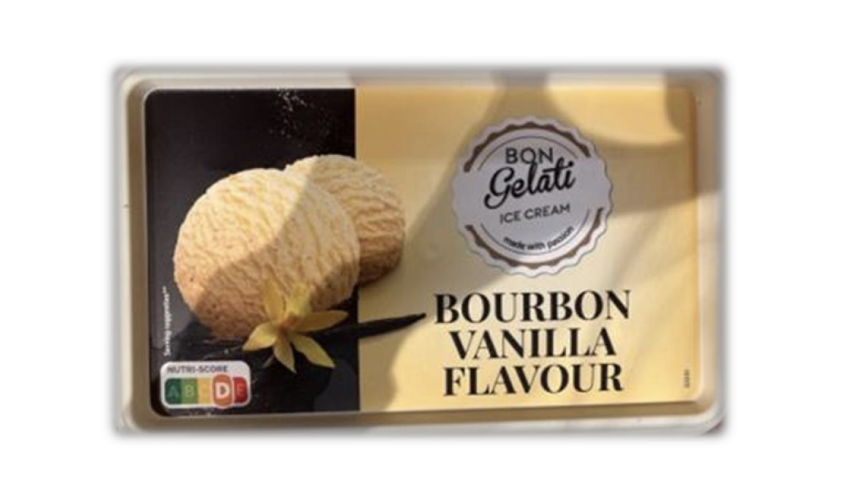 Imagen del producto afectado.