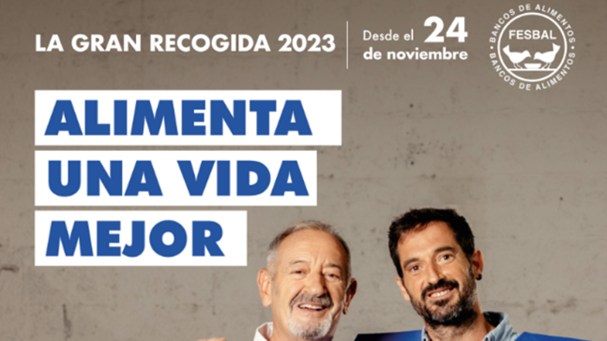 La Gran Recogida 2023.