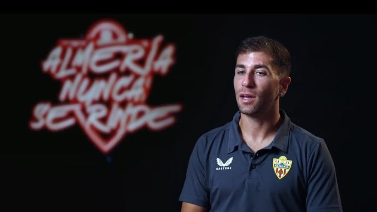 Embarba, protagonista en el perfil de X de la LaLiga.