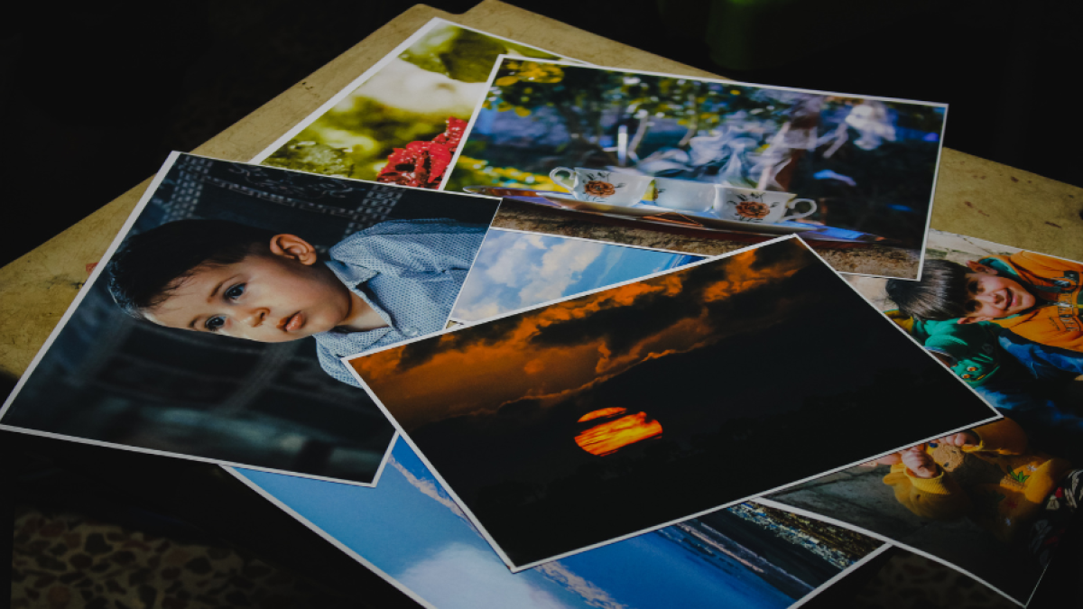 Impresión en gran formato.