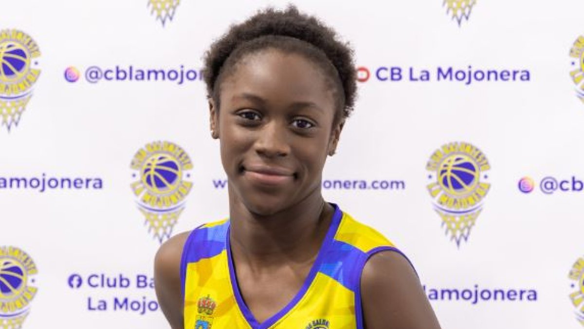 La jugadora del CB La Mojonera aparece en la lista nacional.