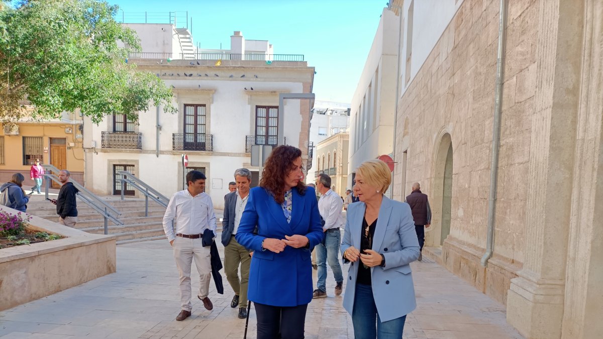 Visita al entorno del Museo del Realismo Español Contemporáneo