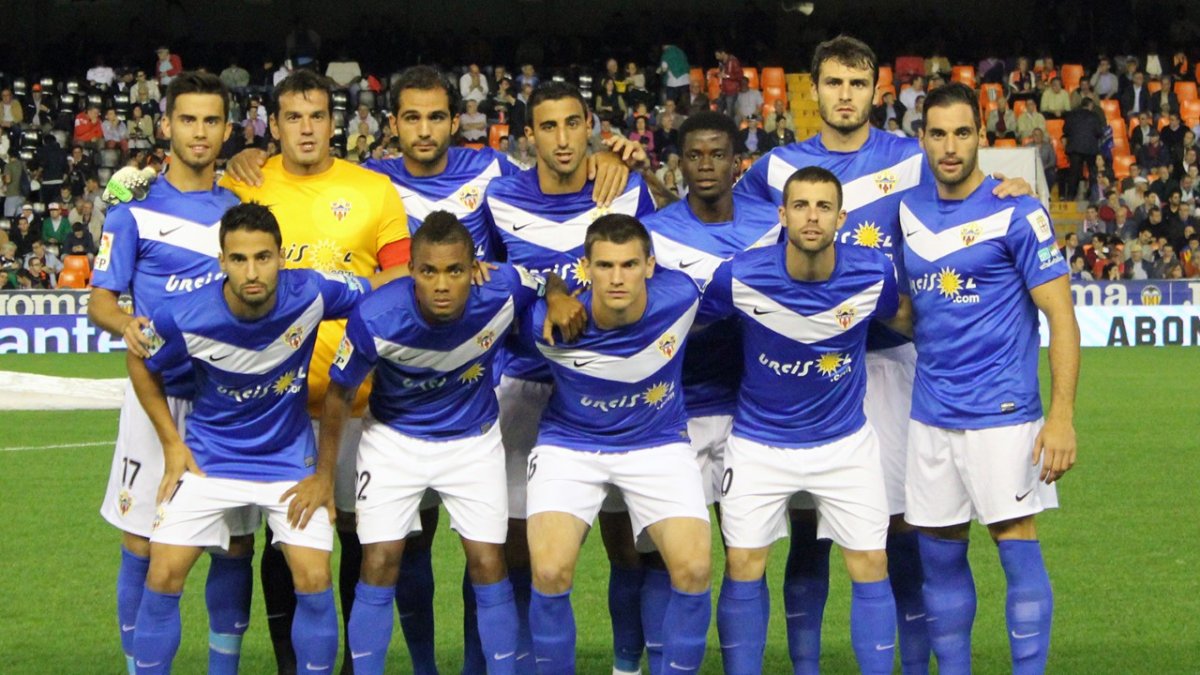 Con este equipo lograba Francisco la primera victoria en la jornada 12 en Valencia.