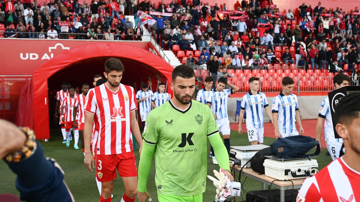 La pizarra de Garitano parece cada día más clara.