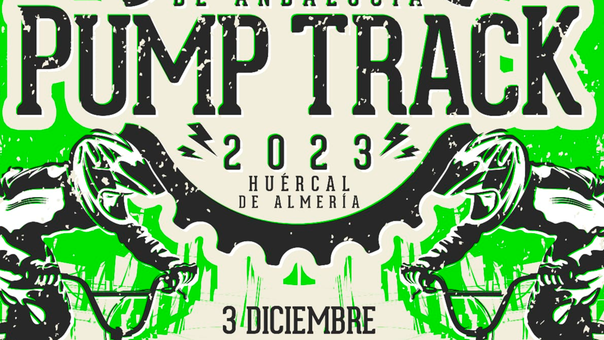 Cartel de la competición deportiva.