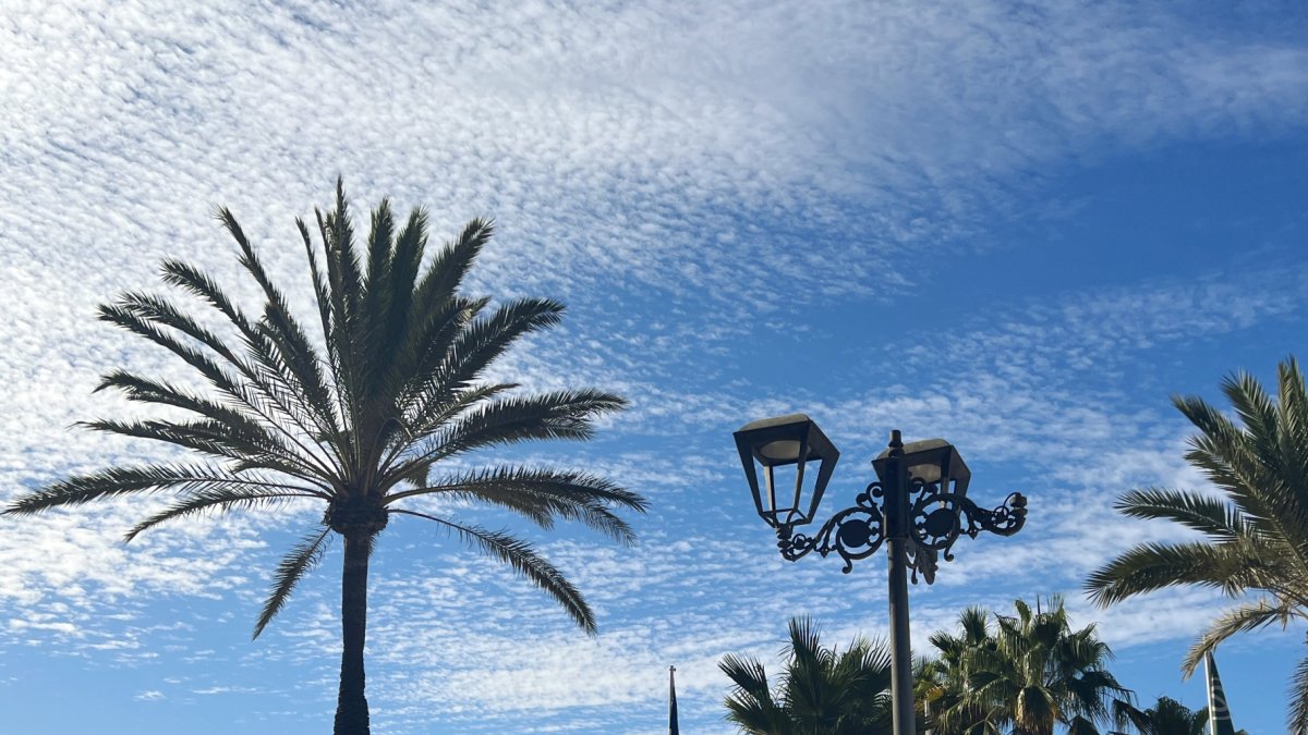 El Paseo Marítimo, en una imagen de archivo.