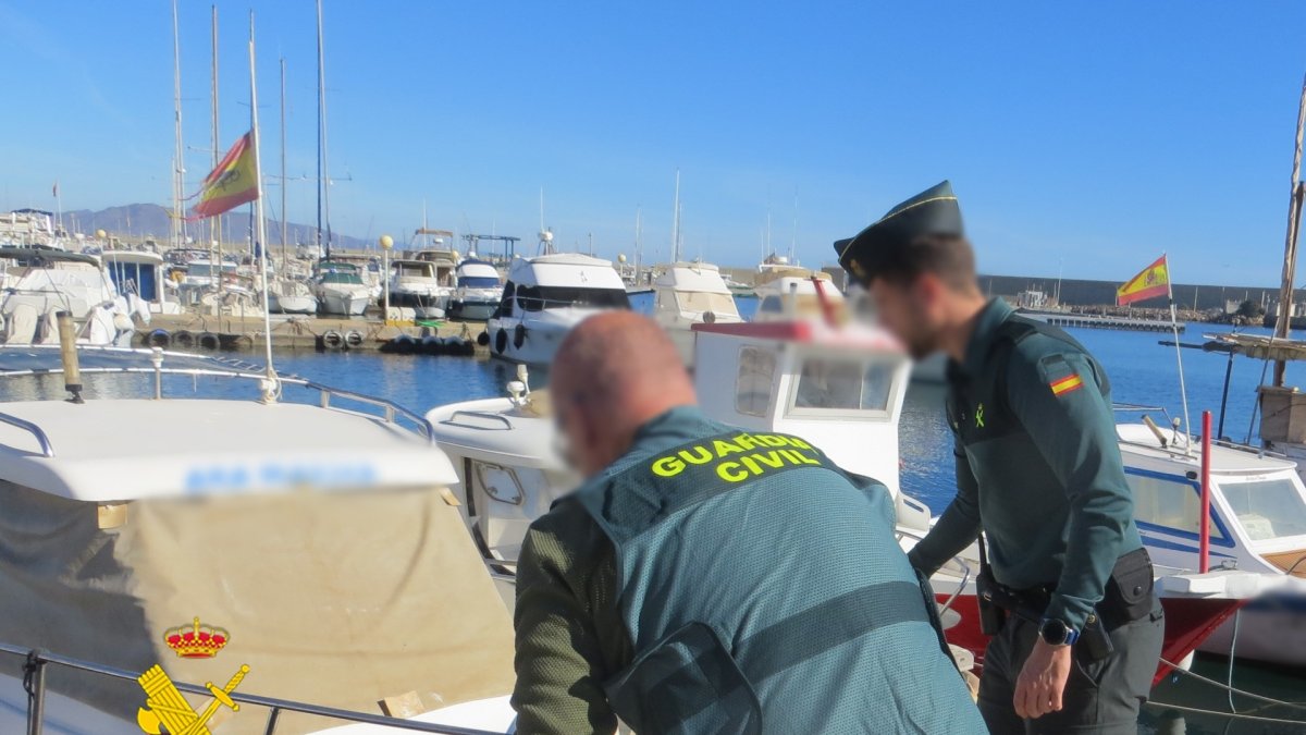 Archivo de la Guardia Civil.