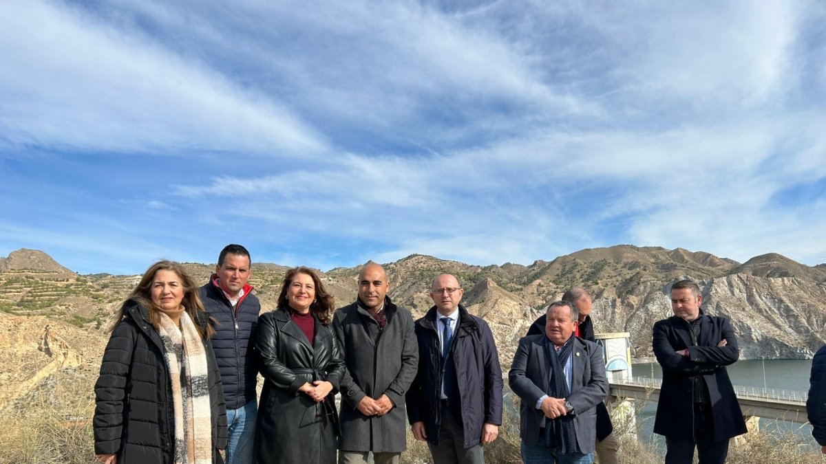 La Junta aprueba las obras para la puesta en marcha de la ETAP del Almanzora.