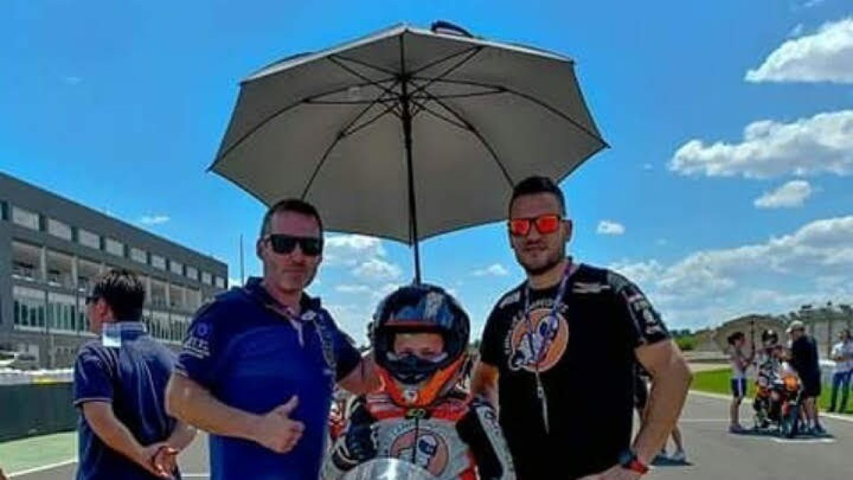 Miguel Ángel Jiménez, profesional de competición.