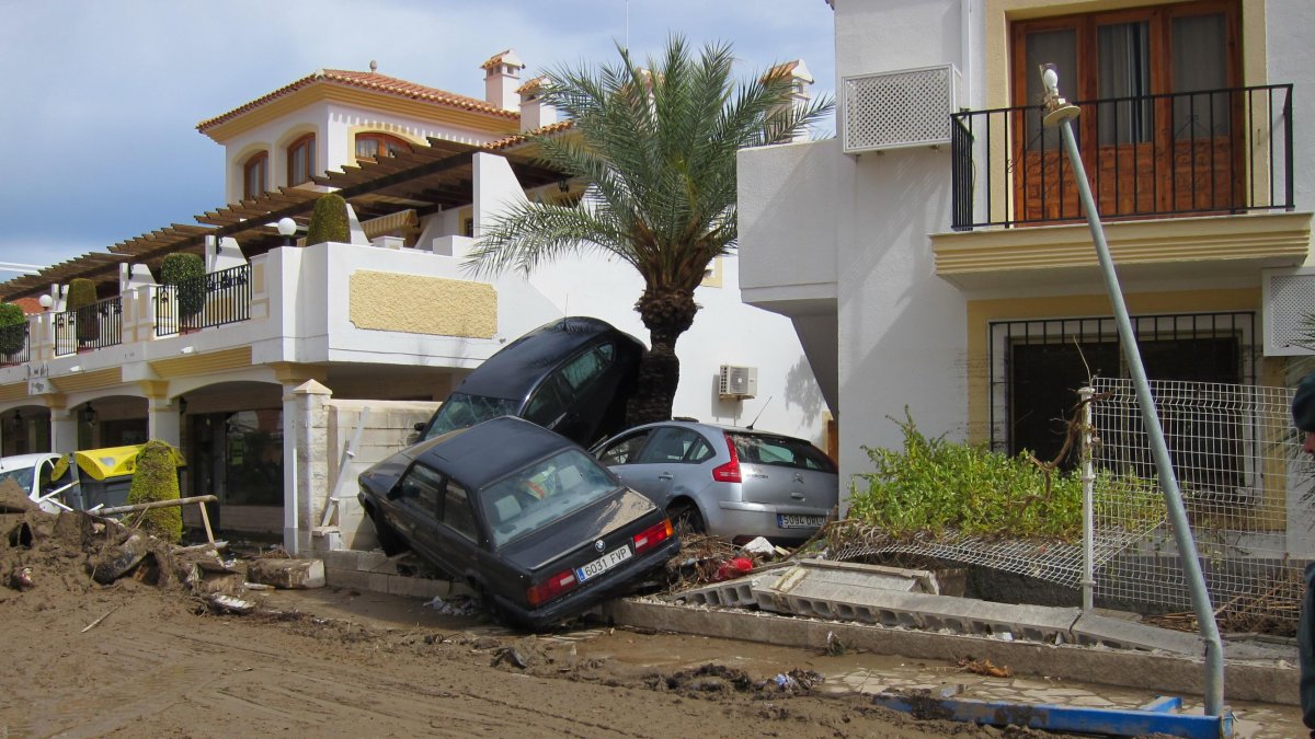 El riesgo de inundaciones puede condicionar la concesión de hipotecas