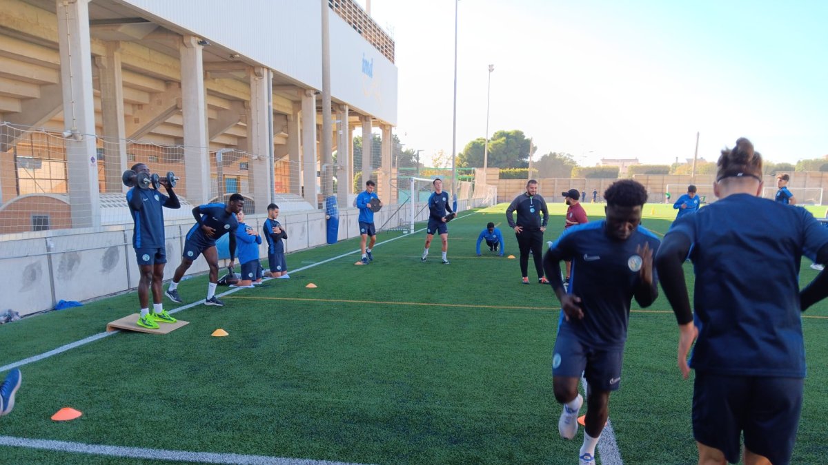 A partir de las 20 horas este viernes.