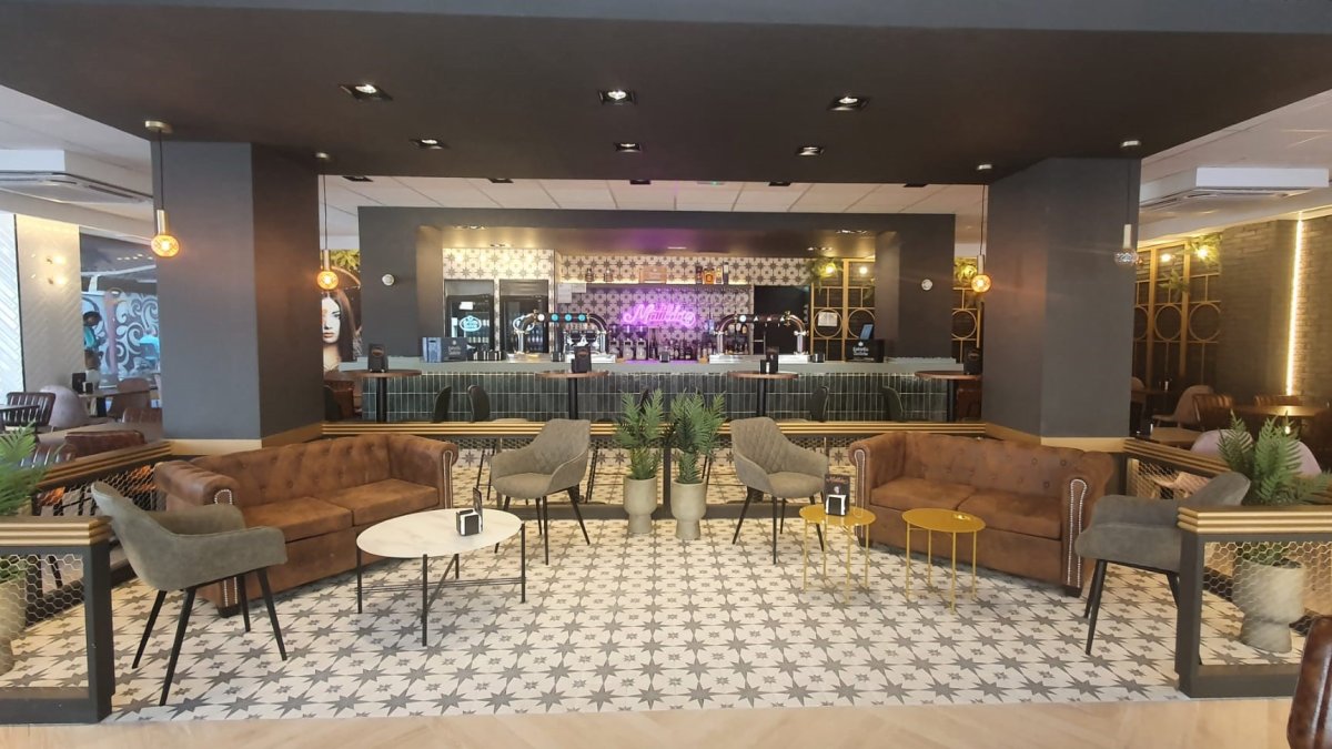 Evento en la cervecería Matilda Beer Good Vibes.