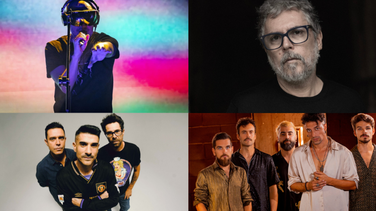 Nuevas confirmaciones del Cooltural 2024.