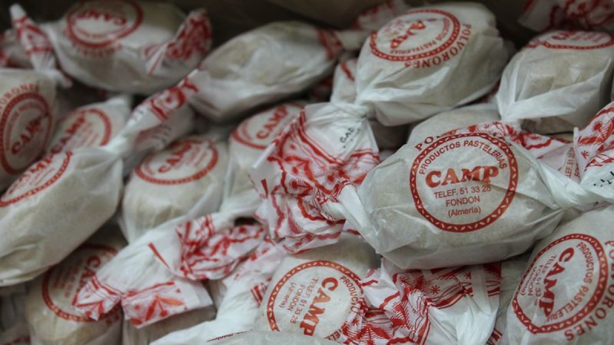 Productos de Camp Fondón./ Camp Fondón