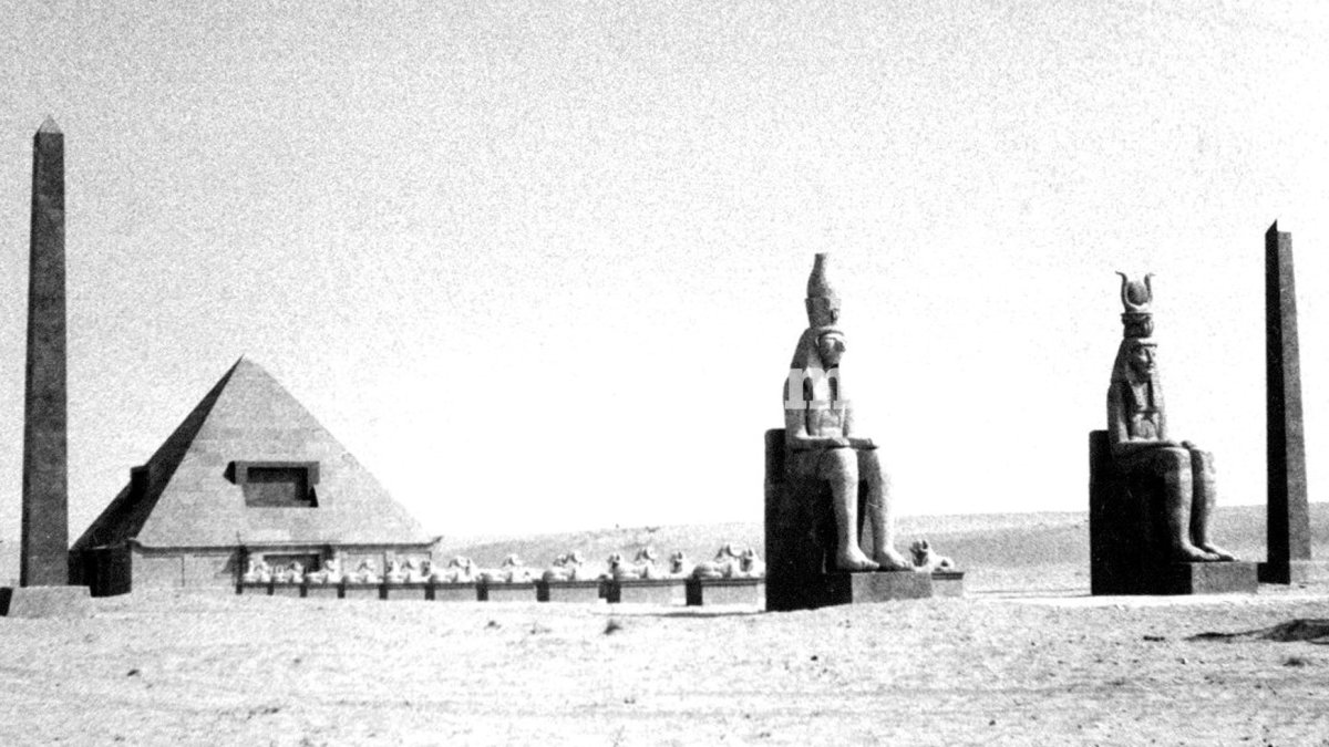 Las dunas de Cabo de Gata fueron inmortalizadas por el cine.