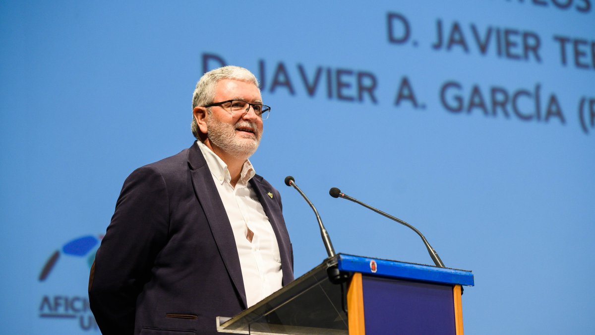 José Juan Bonillo fue uno de los hombres fuertes de Alfonso García y ahora sigue en el club.