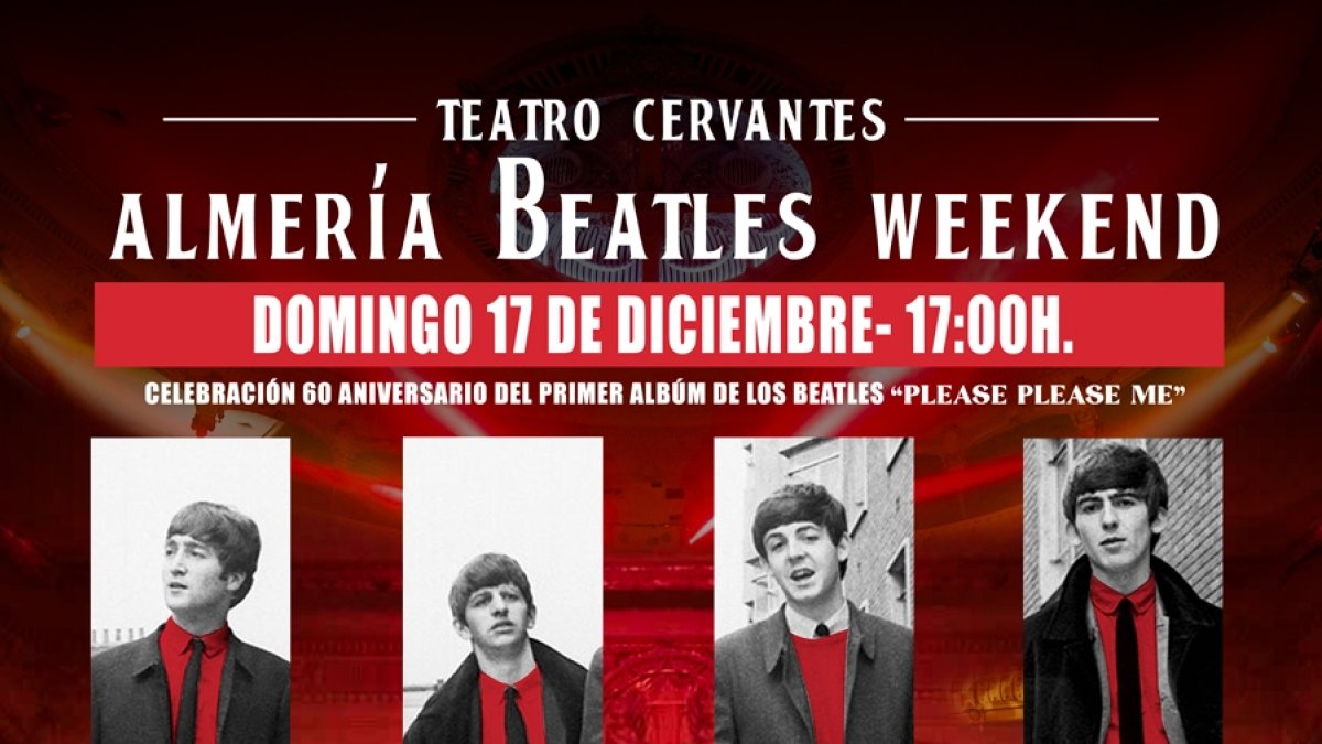 Aniversario de la banda británica The Beatles.