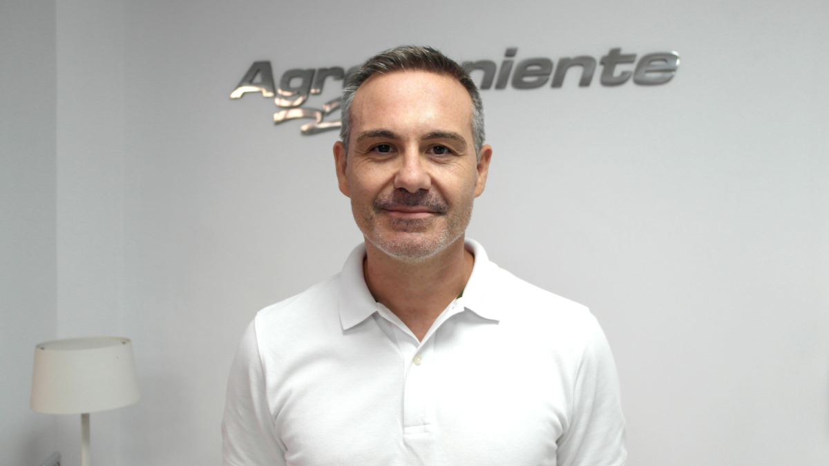 Antonio Algarra, Grupo Agroponiente