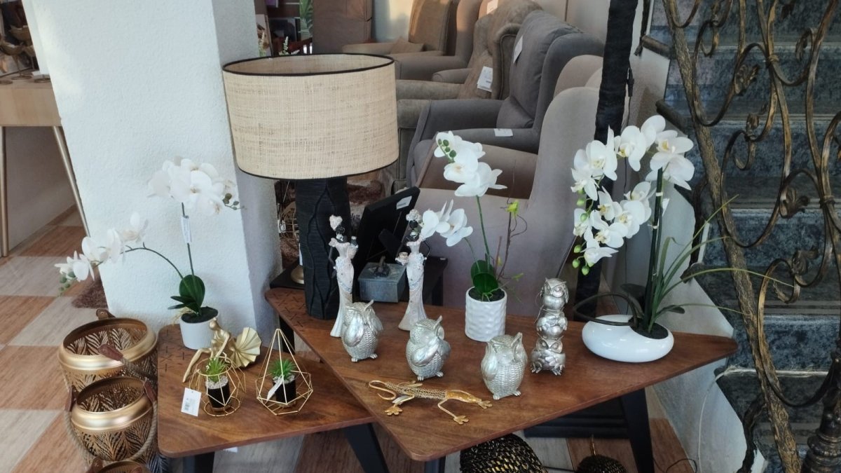 Decoración para tu hogar.