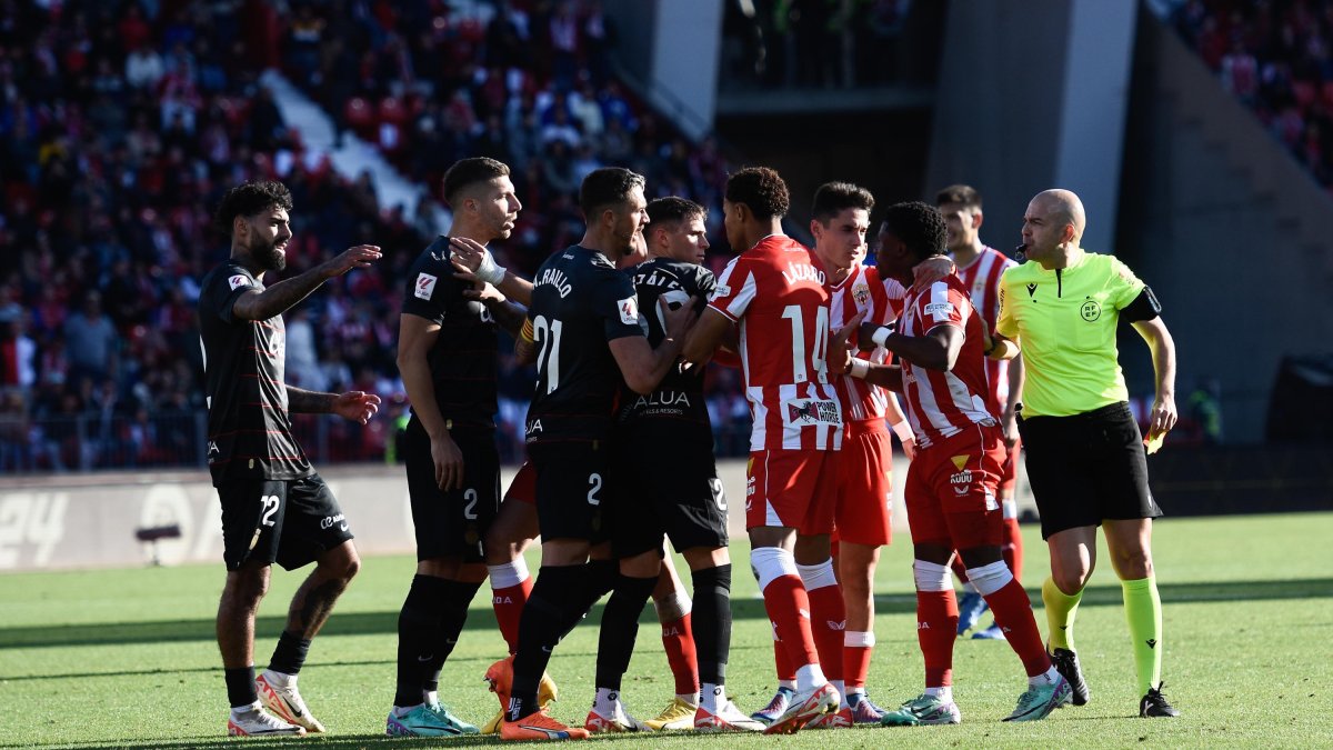 El Mallorca que visitó el Mediterráneo no ofreció nada.