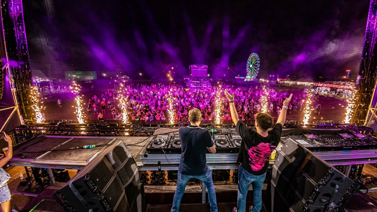 Imagen de archivo del Dreambeach.