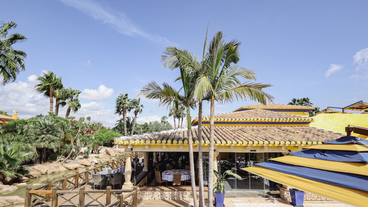 Desert Springs Resort, Palomares.