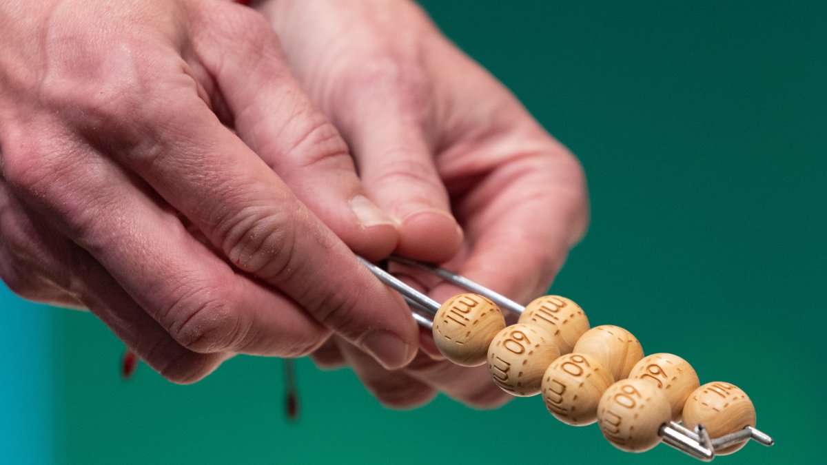 El cuarto premio que sale en el Sorteo vuelve a ser un quinto.