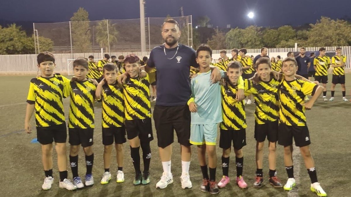 El Viator alevín hará de anfitrión en el torneo.
