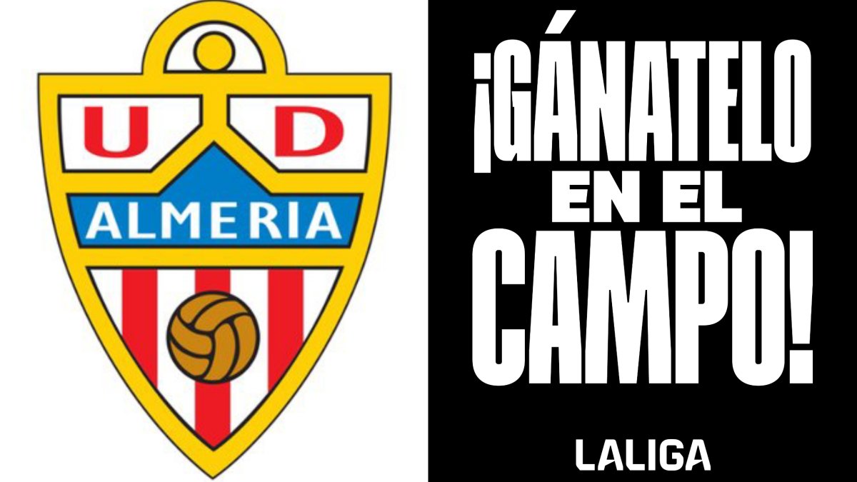 El Almería también dice \