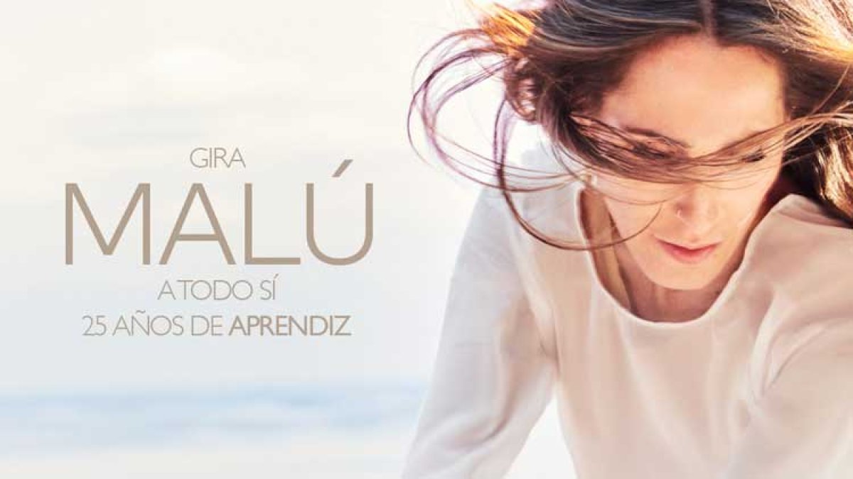Malú anuncia una nueva fecha en Roquetas de su gira \'A Todo Sí\'.