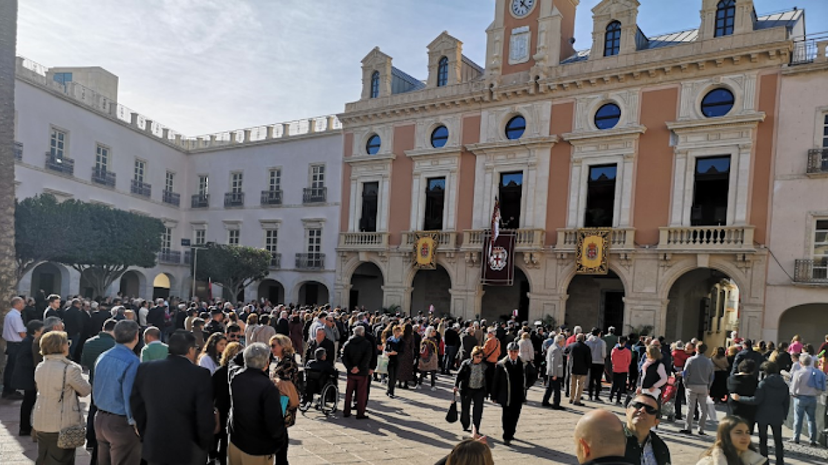 Imagen de archivo de esta conmemoración.