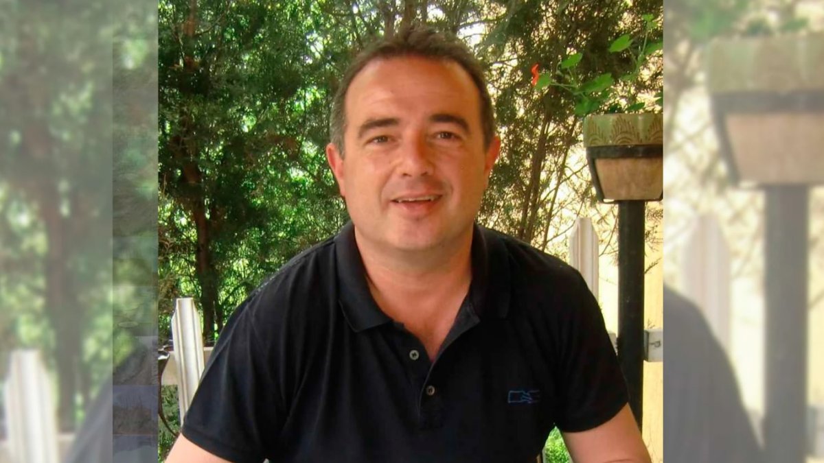 Fotografía de archivo de Enrique de Amo.