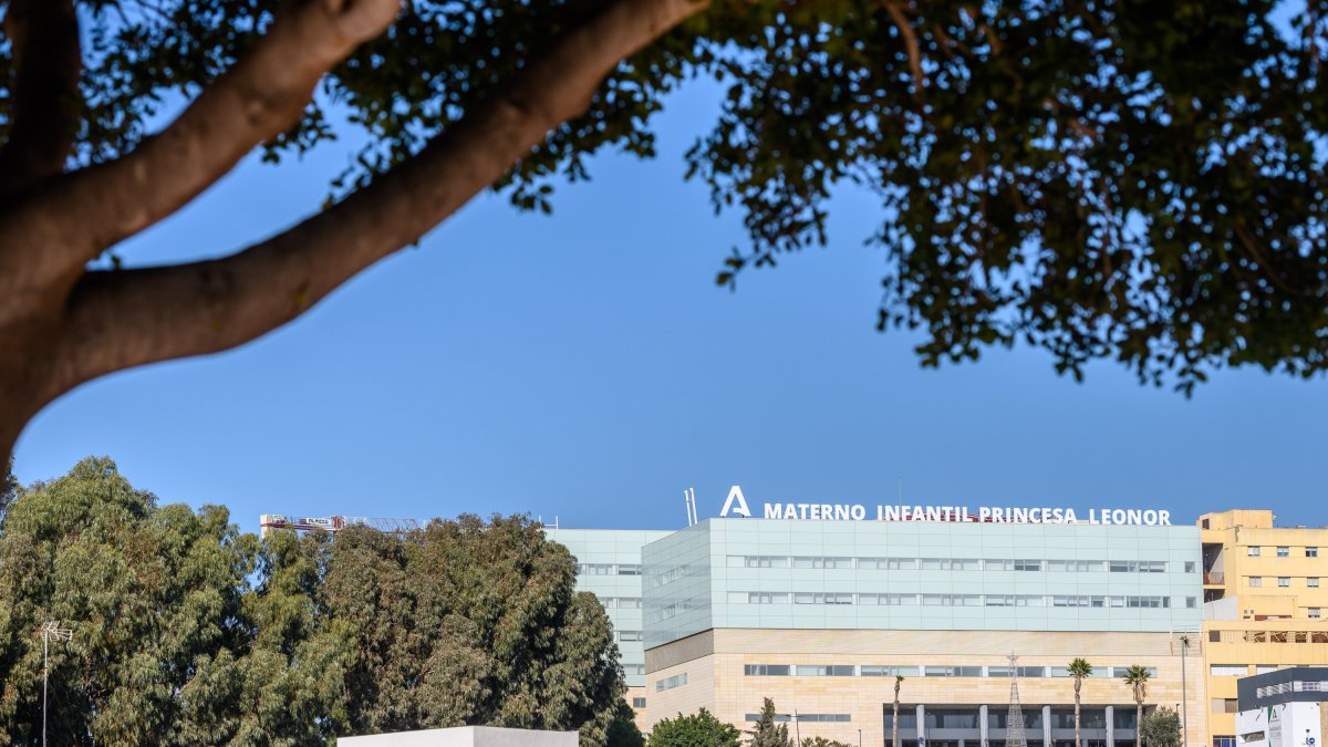Las letras de la cubierta ya lucen de día, en unas semanas también lo harán de noche.