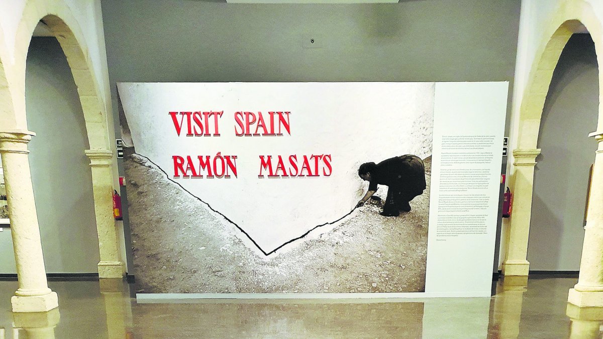 Las imágenes de esta exposición muestran la maestría natural de uno de los grandes fotógrafos que ha dado este país.