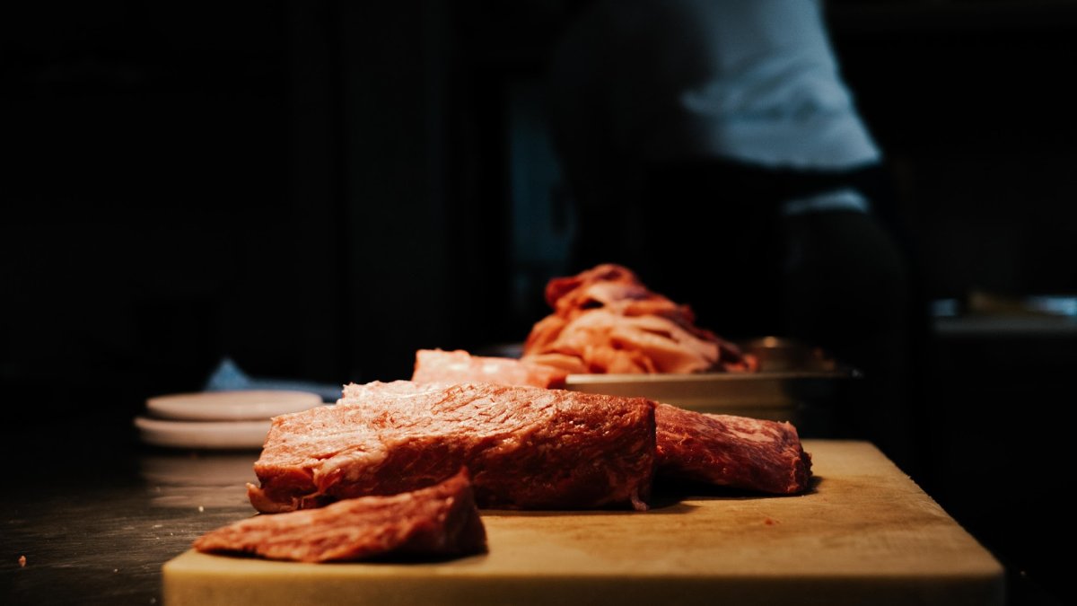 Solomillo de cerdo al vino.