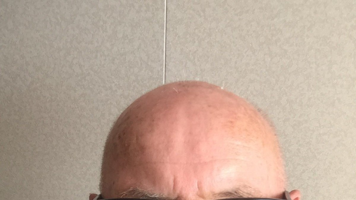 El británico Philip David Brown, residente en Los Gallardos.