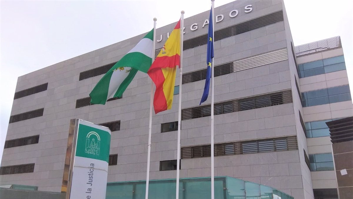 Ciudad de la Justicia de Almería.