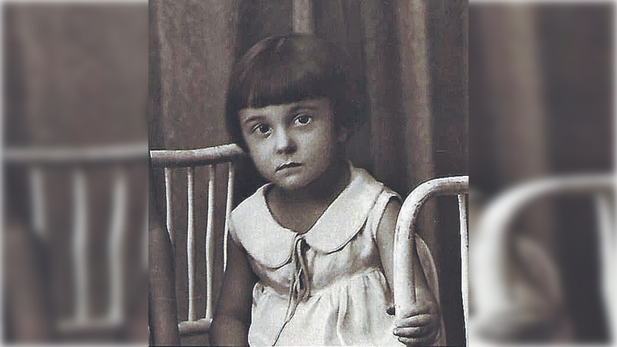 La historia de Ana Pomares, niña de La Desbandá, ha llegado hasta Australia.