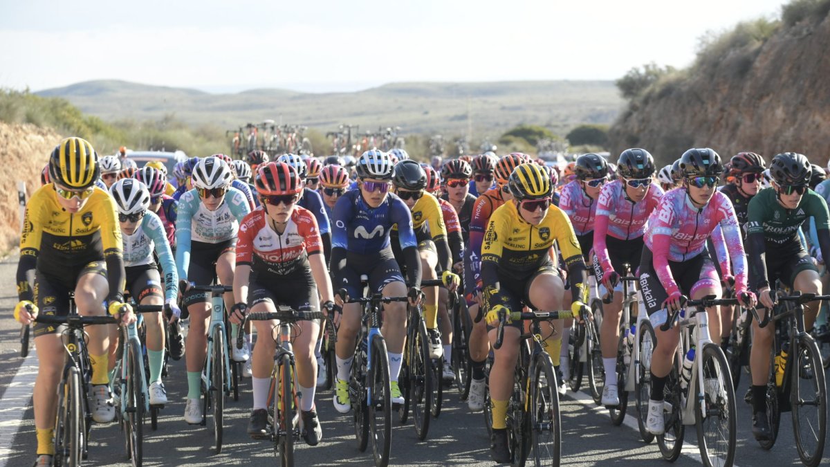 La Women Cycling Pro Costa de Almería 2024 contará con 18 equipos llegados desde todo el mundo.