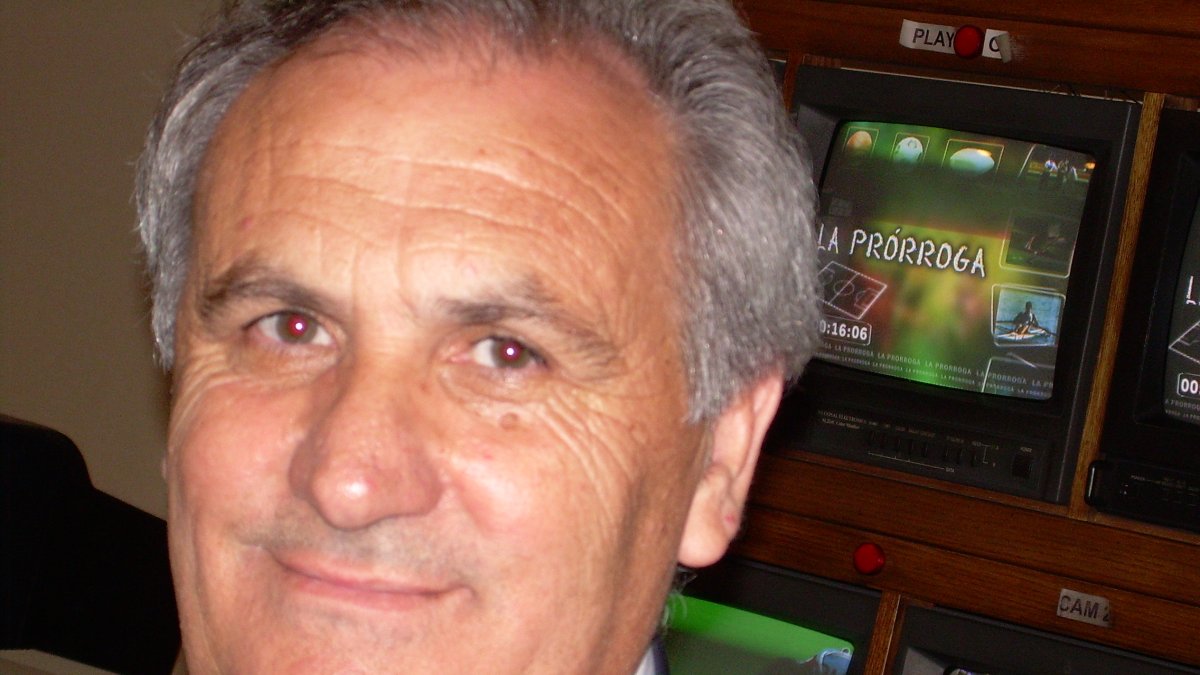 Alfonso García siempre dando la cara ante su afición.