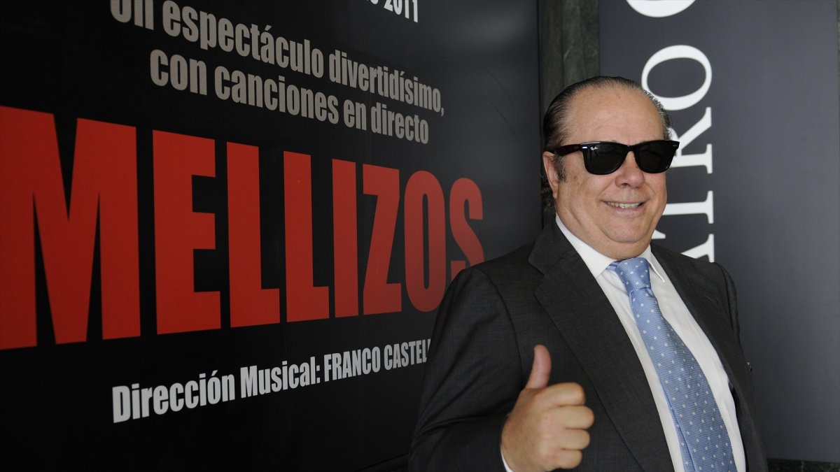 Arévalo, en una imagen de archivo.