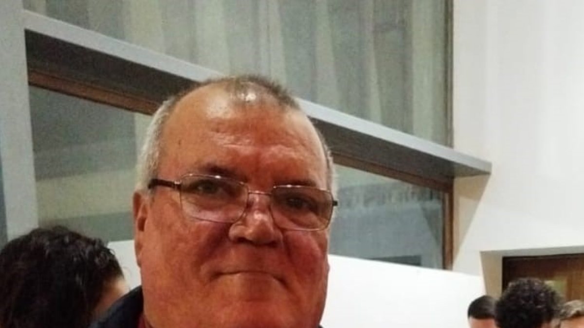 Se ha ido para siempre un grande de Los Molinos.