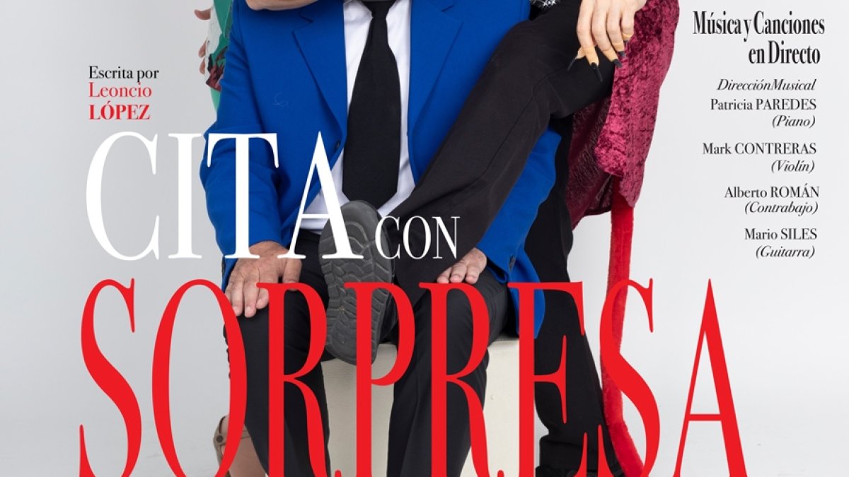 Un lugar de citas disparatado.