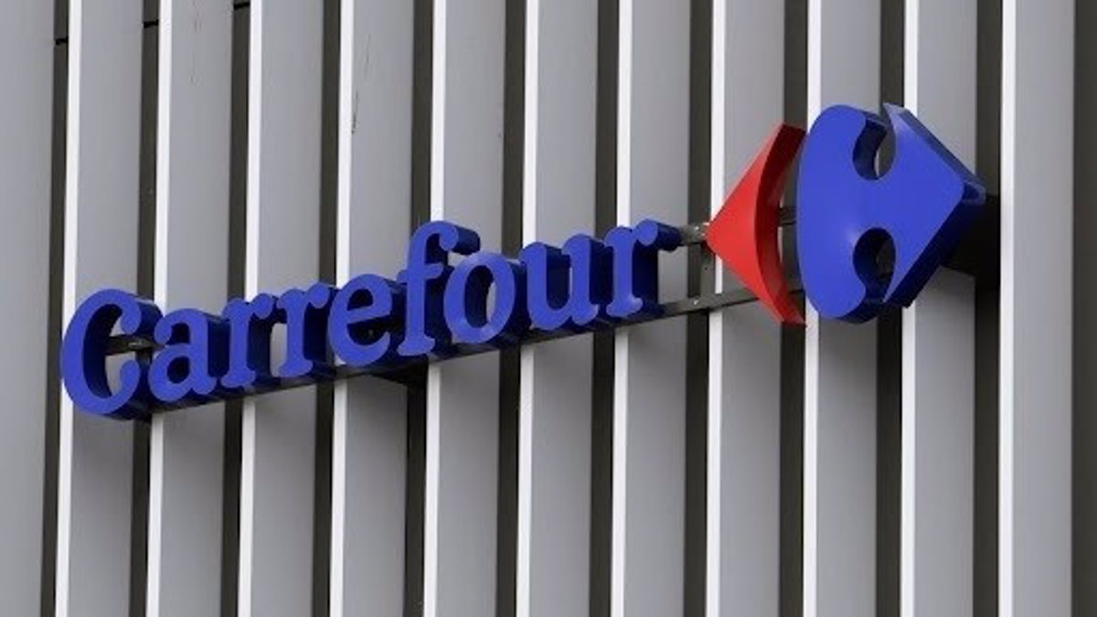 Imagen de archivo de Carrefour.