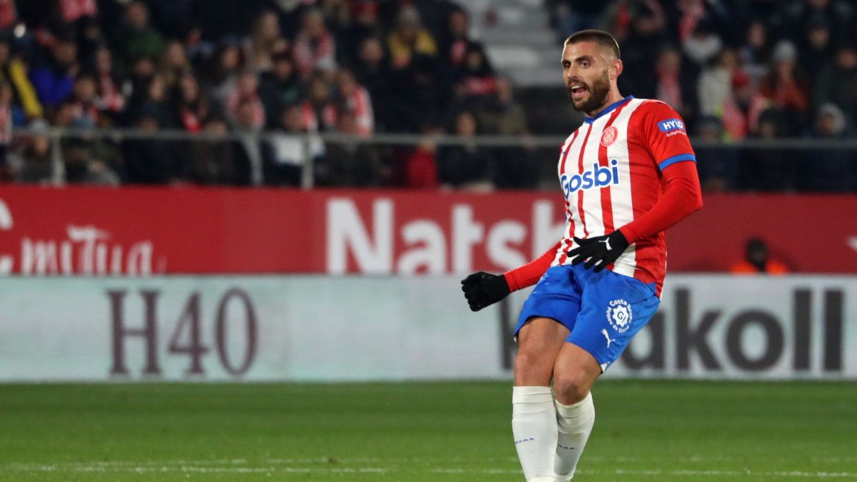 Disciplina ha sancionado con cuatro partidos a David López.