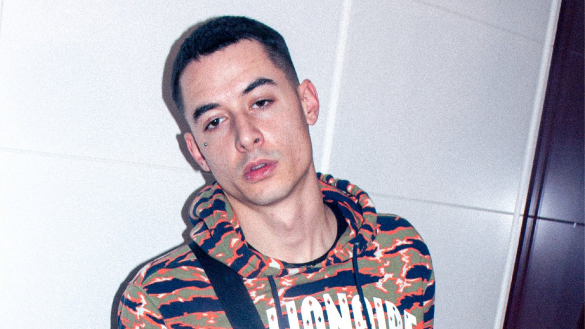 Gloosito actuará en la XIX edición del Hip Hop Street Vícar.