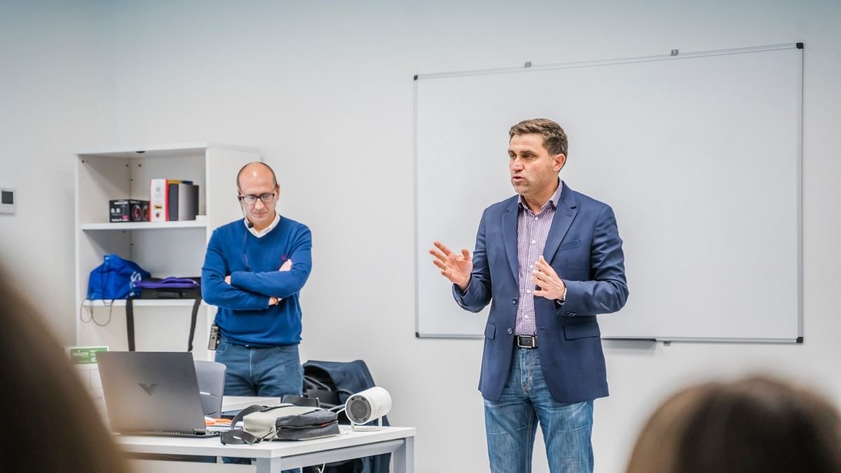 José Juan Rodríguez, concejal de Gobierno Interior y Educación,